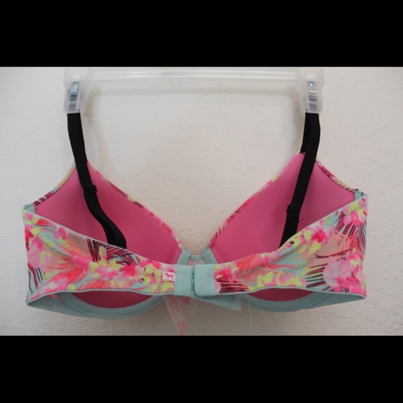 Victoria’s Secret PINK push up 34D bra - Picture 14 of 16
